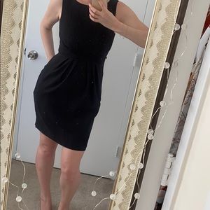 Little black dress